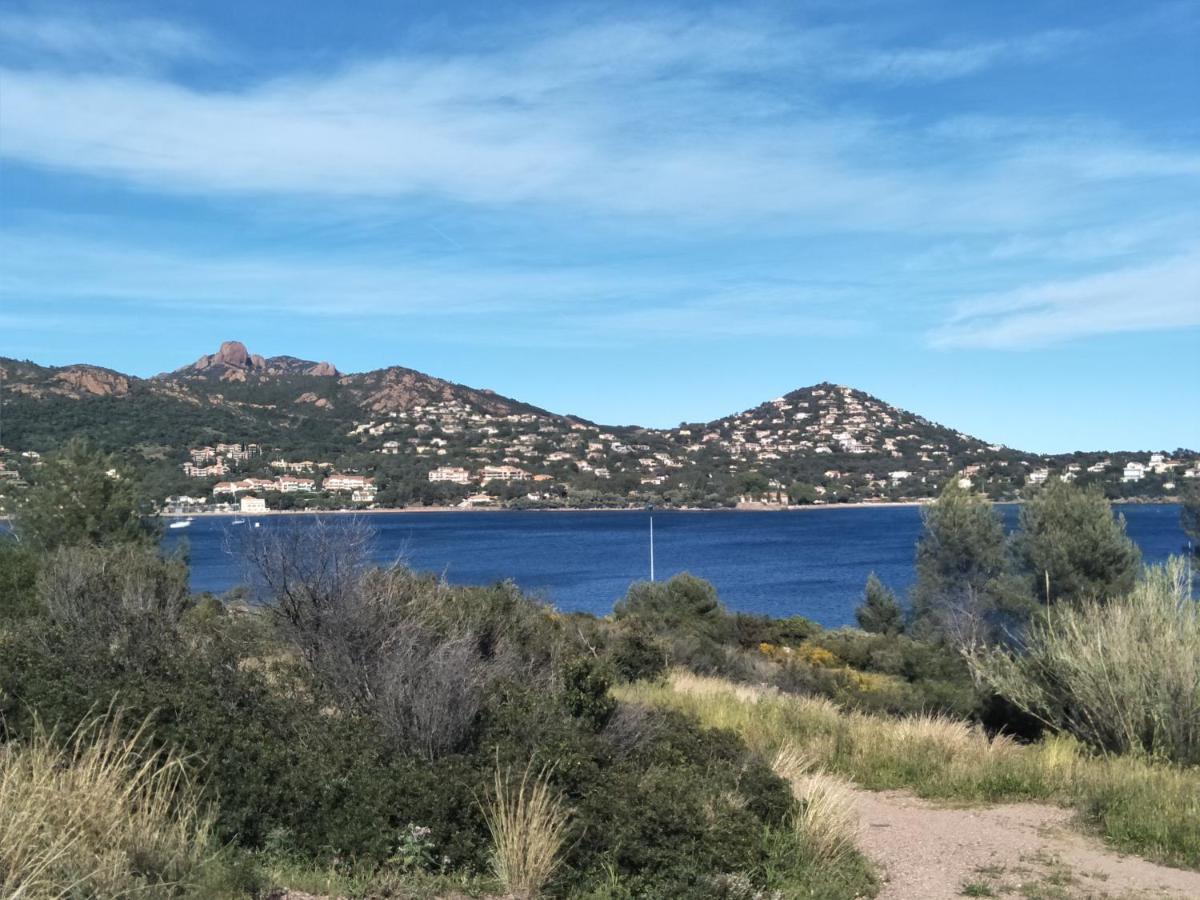 Couleurs Des Iles , Frejus-Plage 外观 照片
