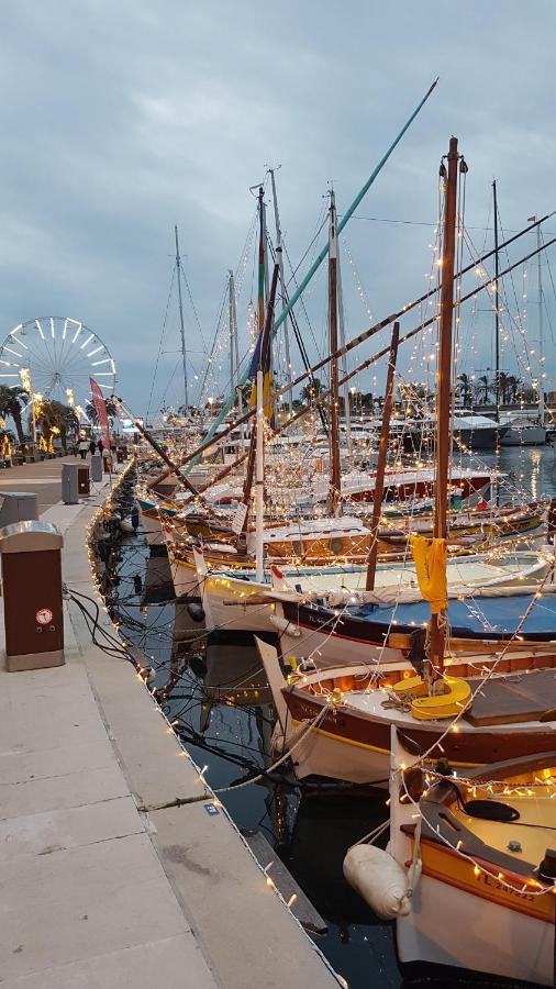 Couleurs Des Iles , Frejus-Plage 外观 照片