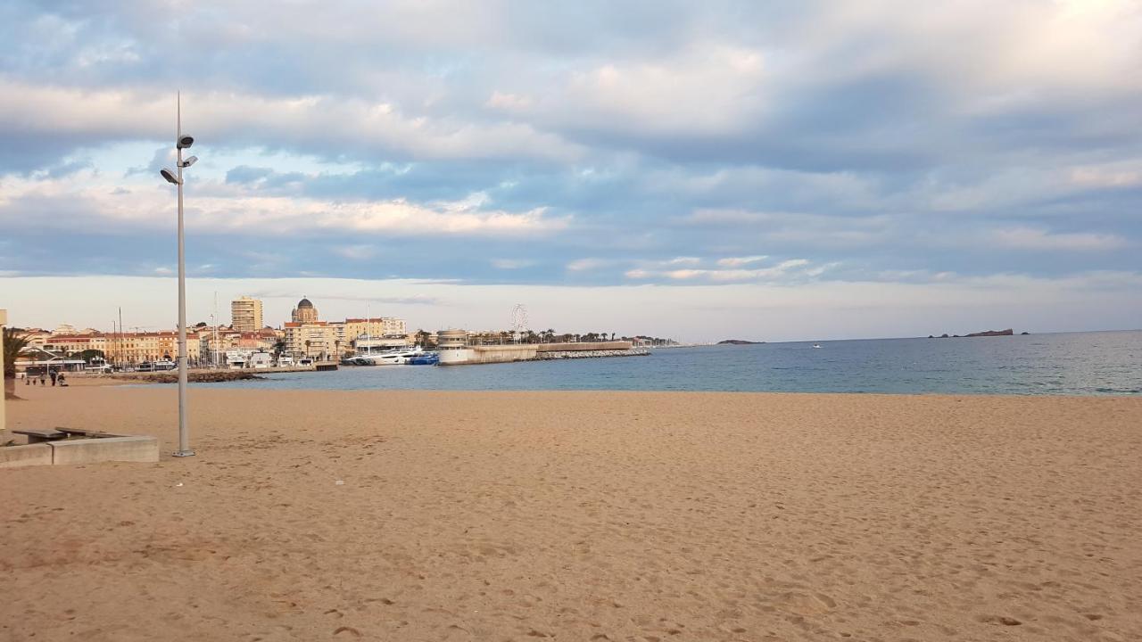 Couleurs Des Iles , Frejus-Plage 外观 照片